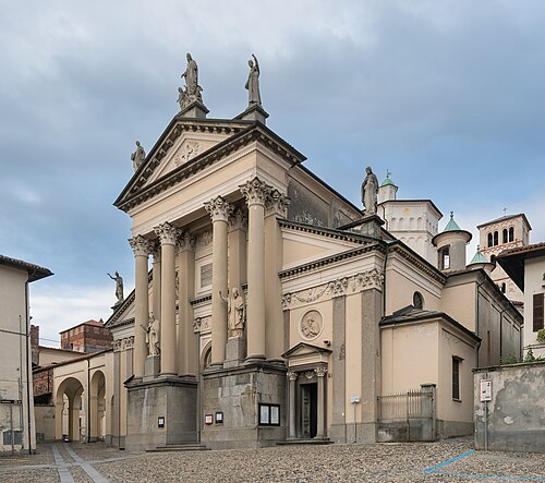 Ivrea Cathedral